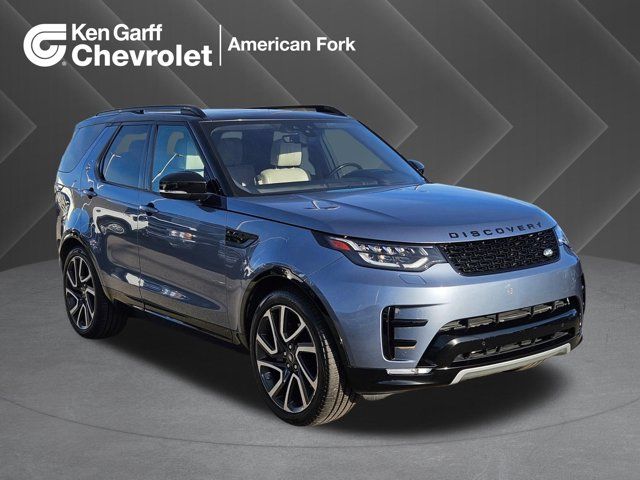 2019 Land Rover Discovery HSE Luxury