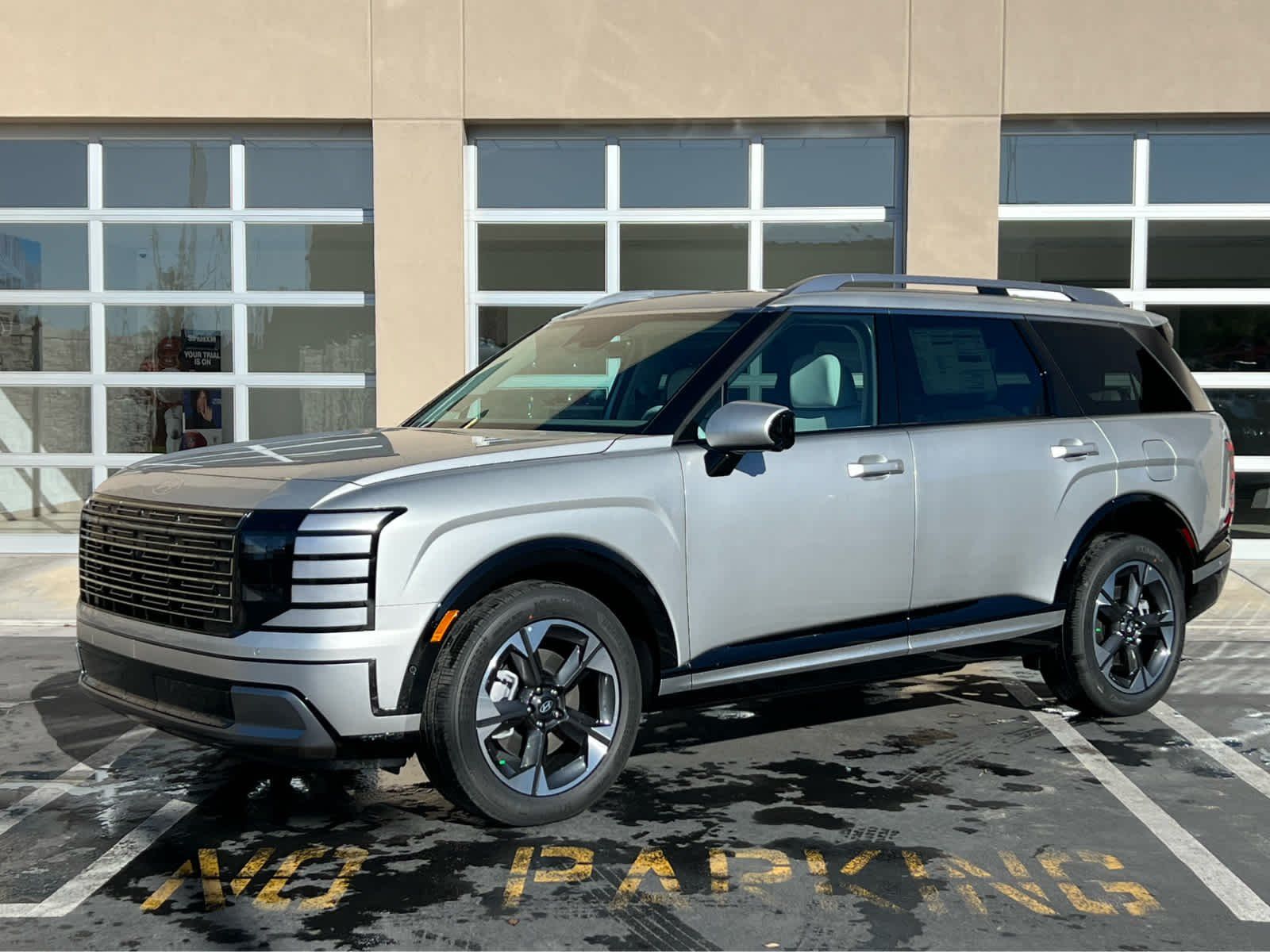 2026 Hyundai Palisade Limited