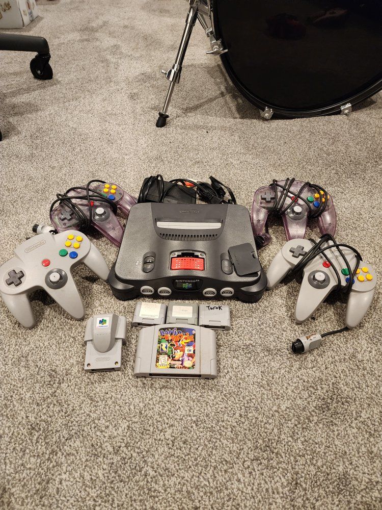 Nintendo 64