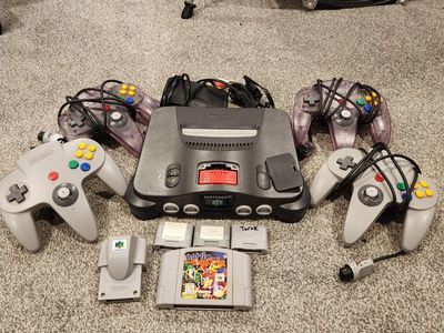Nintendo 64