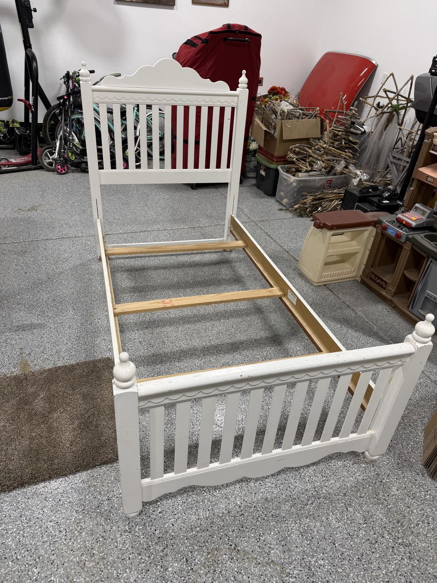 Twin Bed Frame