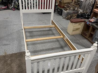 Twin Bed Frame