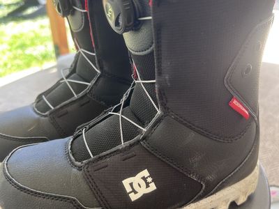 DC Youth Scout Snowboard Boots - Kids - Size 6