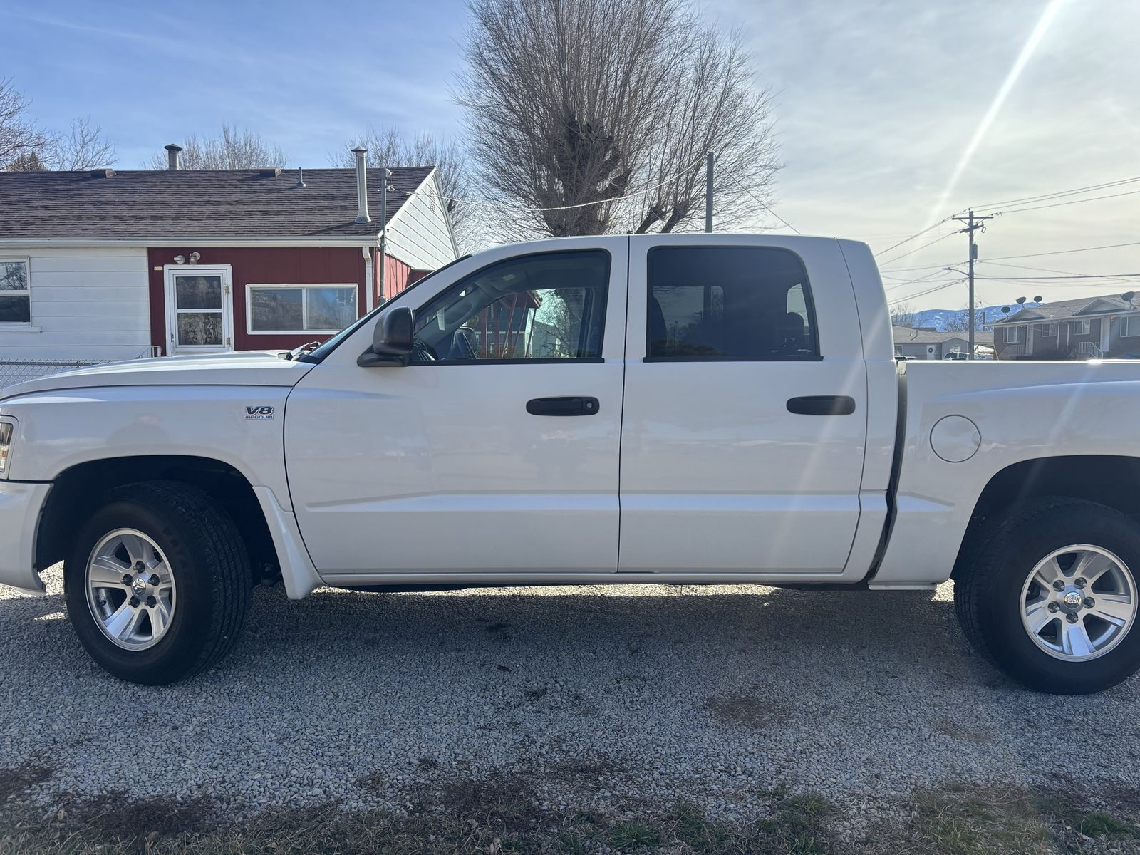 2WD Dodge Dakota Big Horn