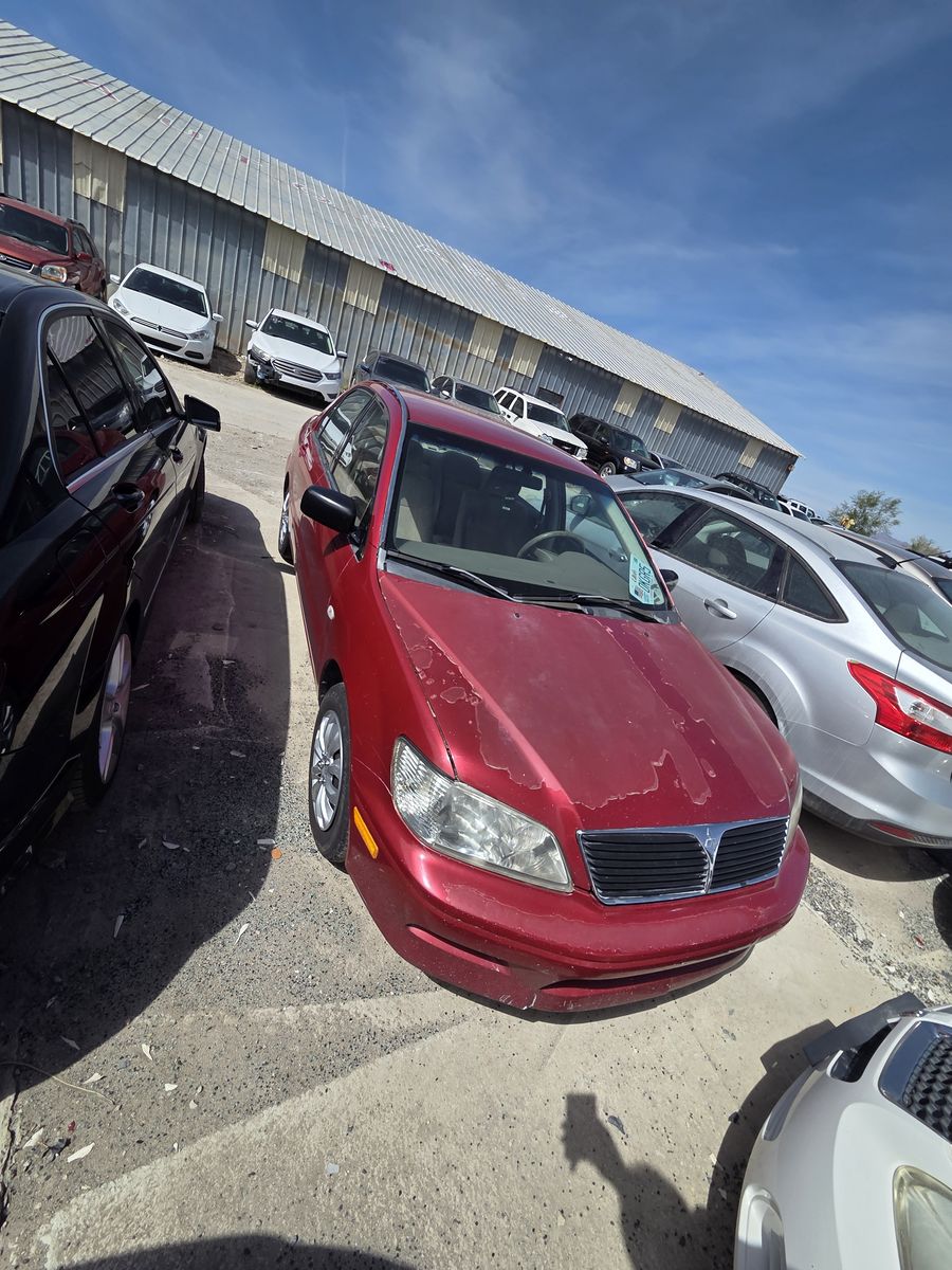 2002 mitsubishi lancer 1000 cash & clean title in hand NEED IT GONE TODAY