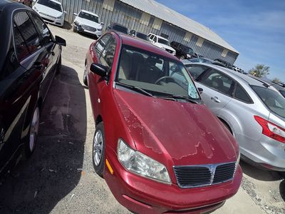 2002 mitsubishi lancer 1000 cash & clean title in hand NEED IT GONE TODAY