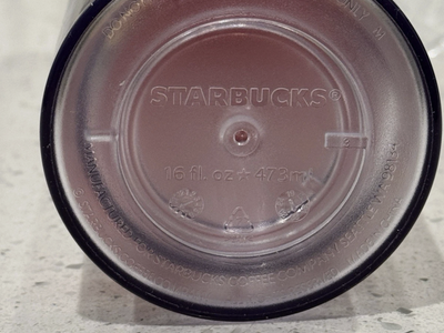 Starbucks Manila Philippines City Tumbler 16oz - Exclusive – Like New