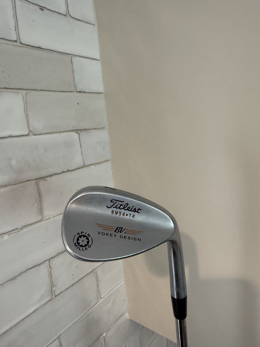 Titleist Vokey 54 Degree Wedge