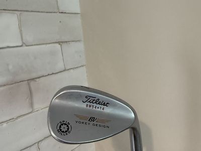 Titleist Vokey 54 Degree Wedge
