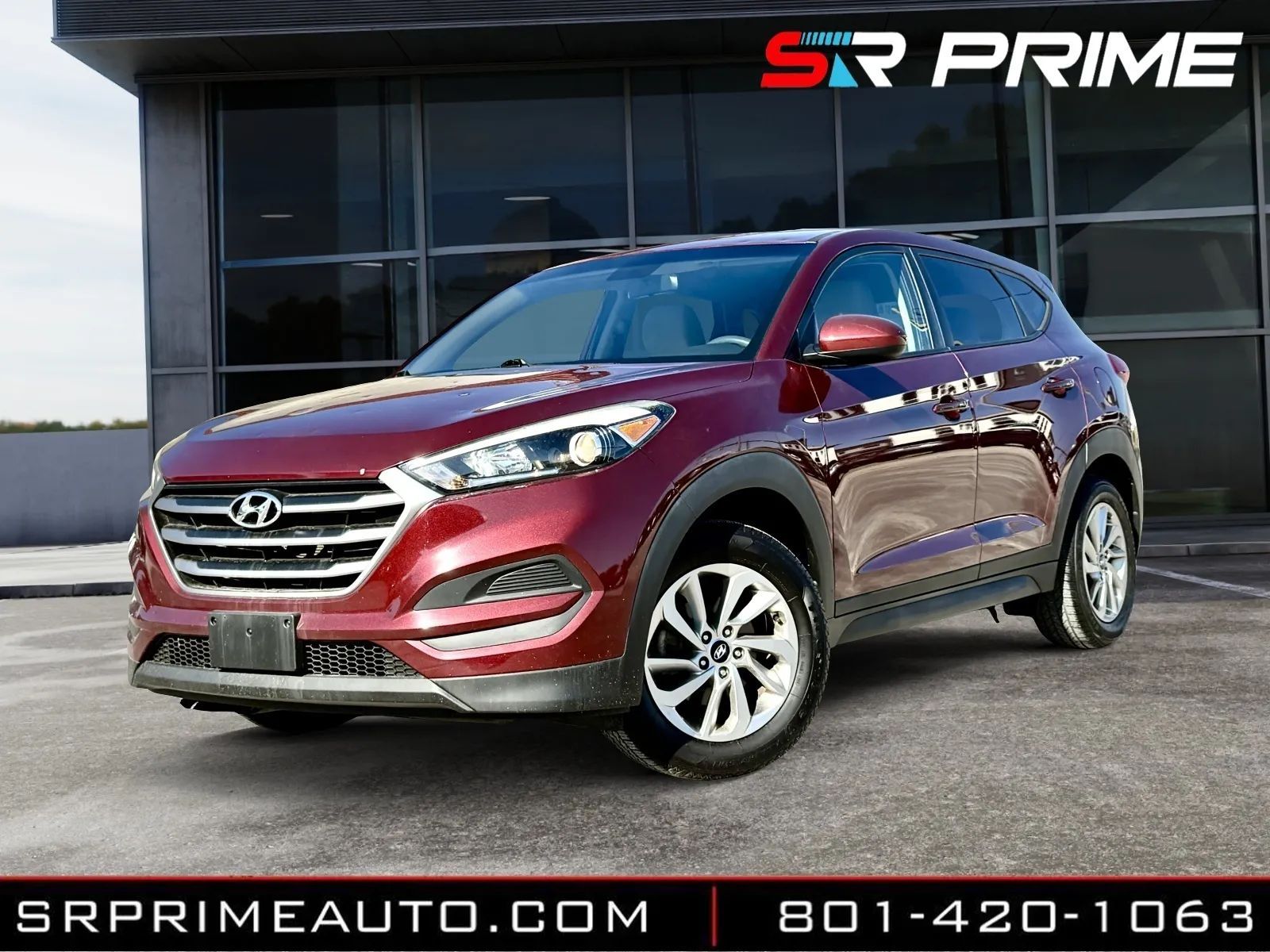 2017 Hyundai Tucson SE