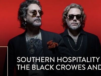 Black Crowes concert tickets
