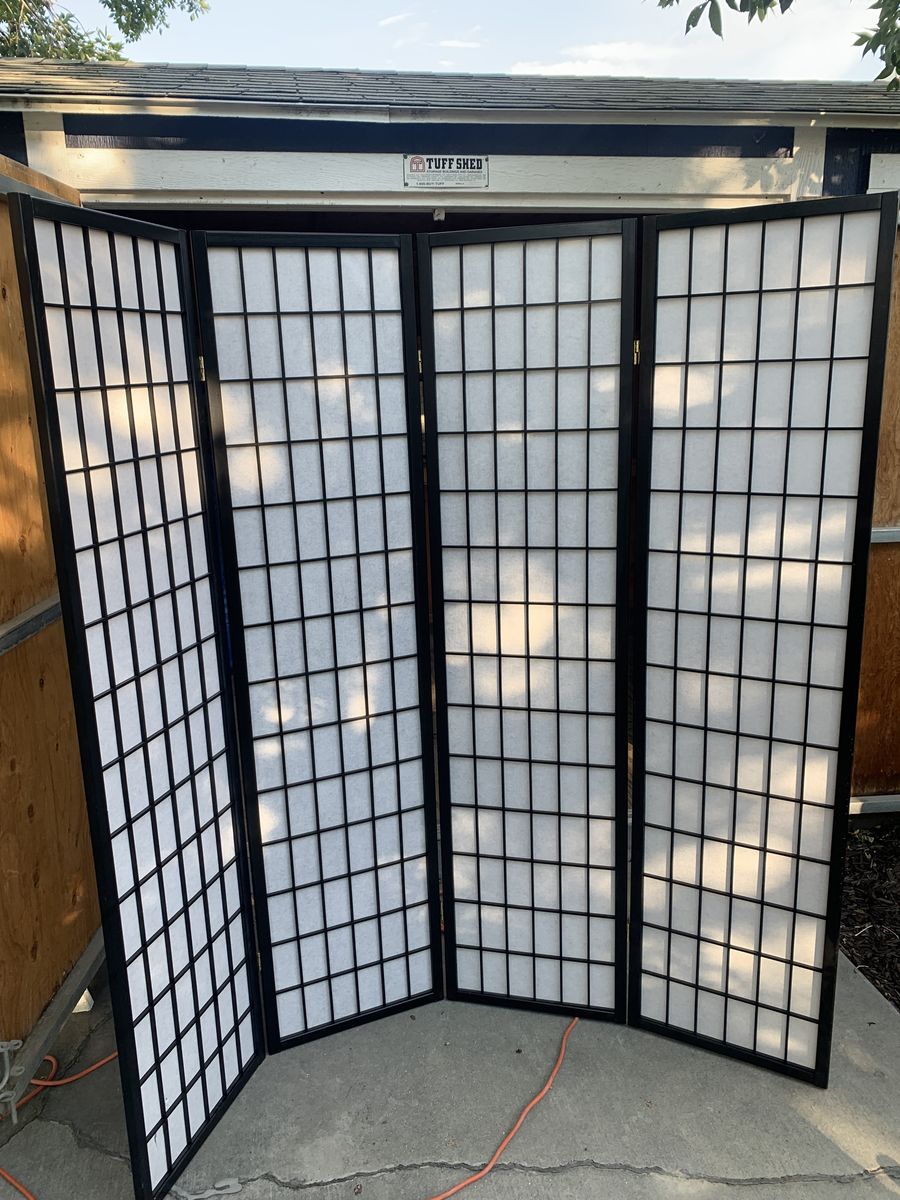 Privacy Screens