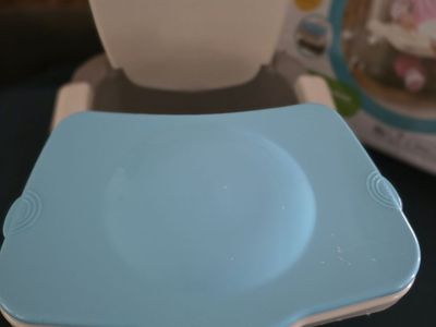 Fisher Price Healthy Care Booster Seat with Tray