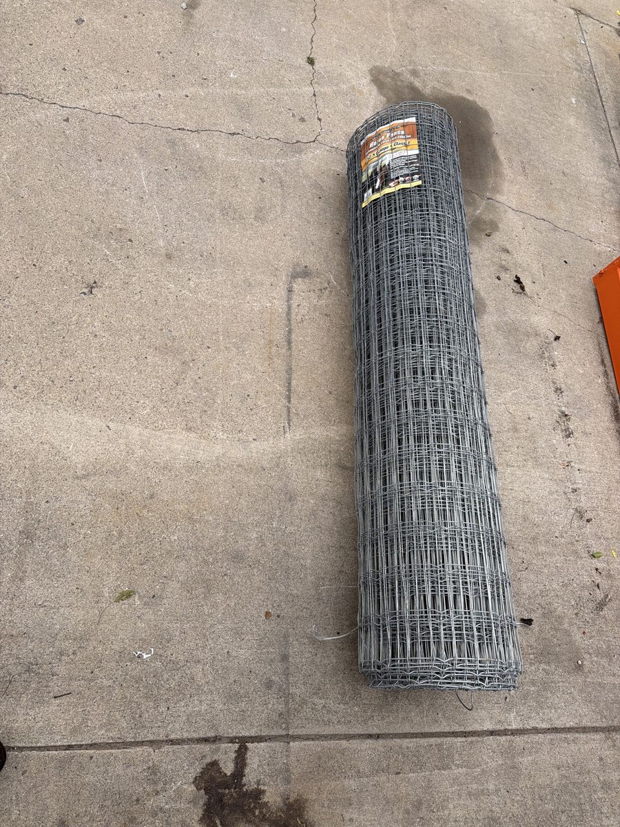 12.5 gauge horse fence