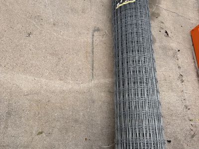 12.5 gauge horse fence