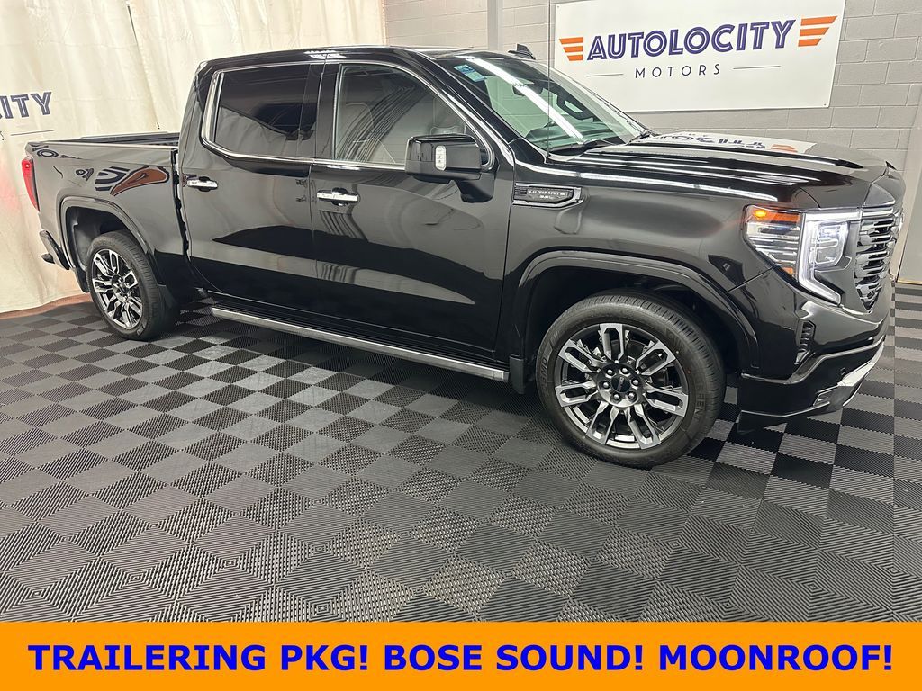 2023 GMC 1500 Denali Ultimate
