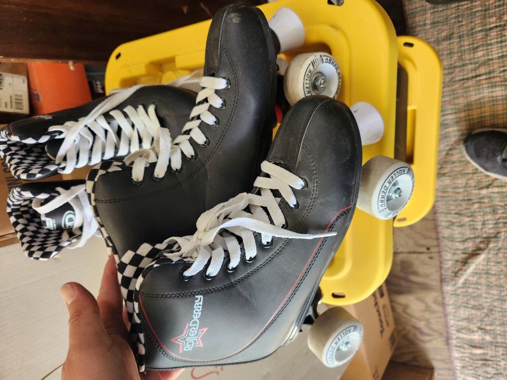 roller skates