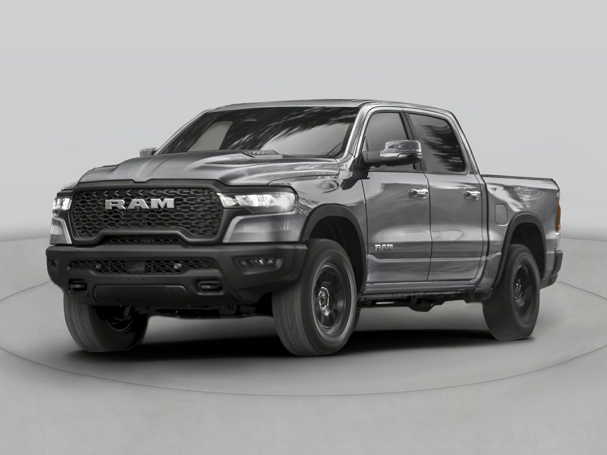 2025 Ram 1500 Laramie
