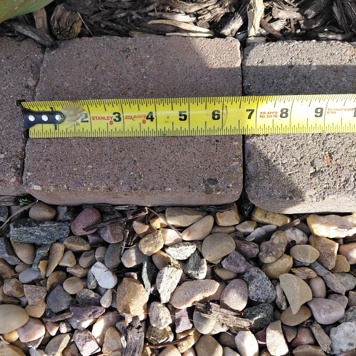 FREE Landscaping Bricks