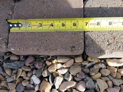 FREE Landscaping Bricks