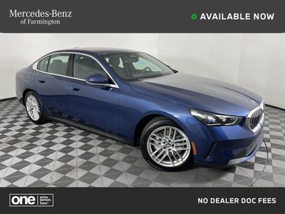 2025 BMW 5 Series 530i xDrive