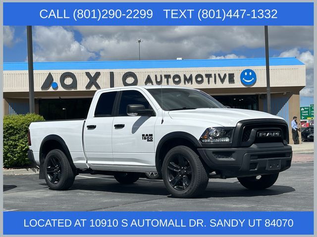 2023 Ram 1500 Classic Warlock