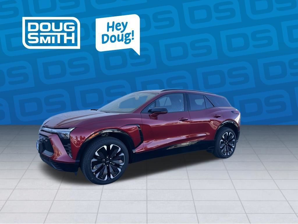 2024 Chevrolet Blazer EV RS
