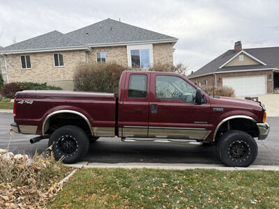 2000 Ford F-250 Super Duty