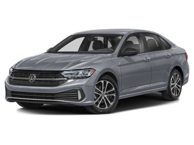 2024 Volkswagen Jetta Sport