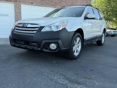 2014 Subaru Outback 2.5i Premium