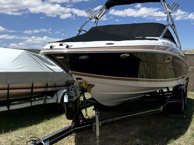 2008 Four Winns H240