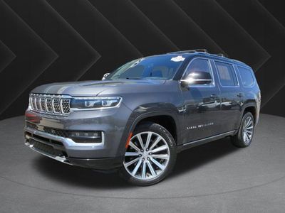 2023 Jeep Grand Wagoneer Series II