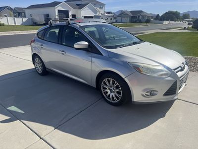 2012 FORD FOCUS