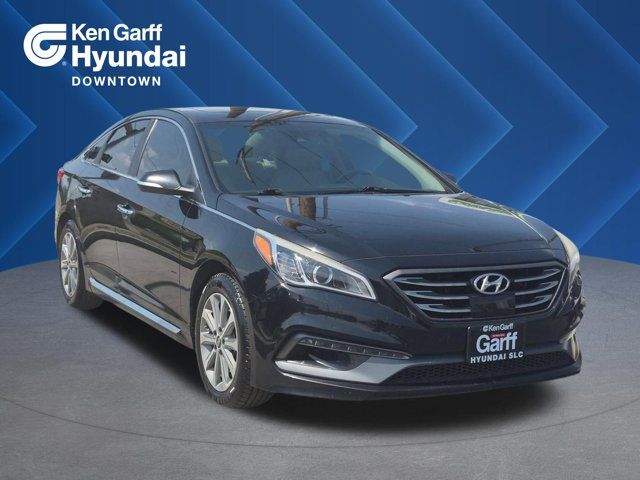 2017 Hyundai Sonata Limited