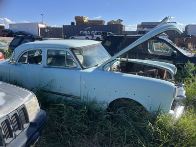 Old cars