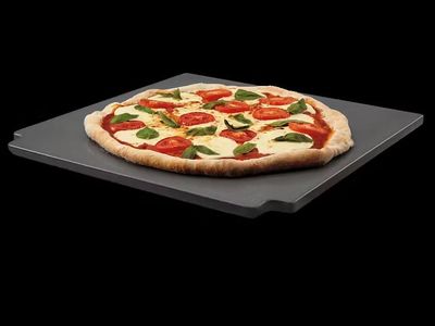 Weber Grill Pizza / Baking Stone Brand New In Box Never Opened