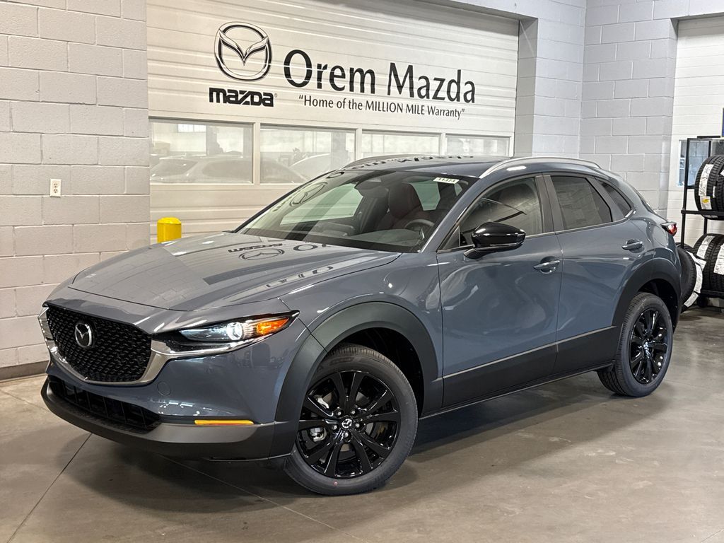 2026 Mazda CX-30 2.5 S Carbon Edition
