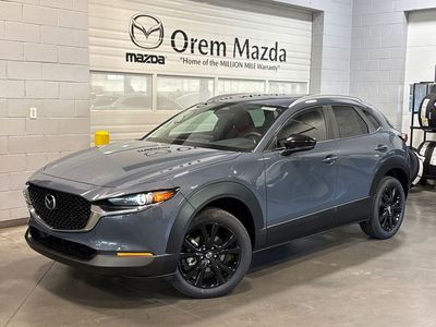 2026 Mazda CX-30 2.5 S Carbon Edition