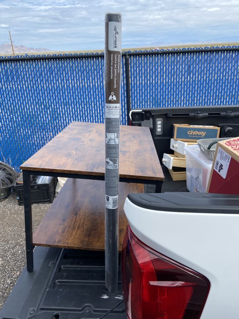 new Unopened Screen Roll For Screen Door