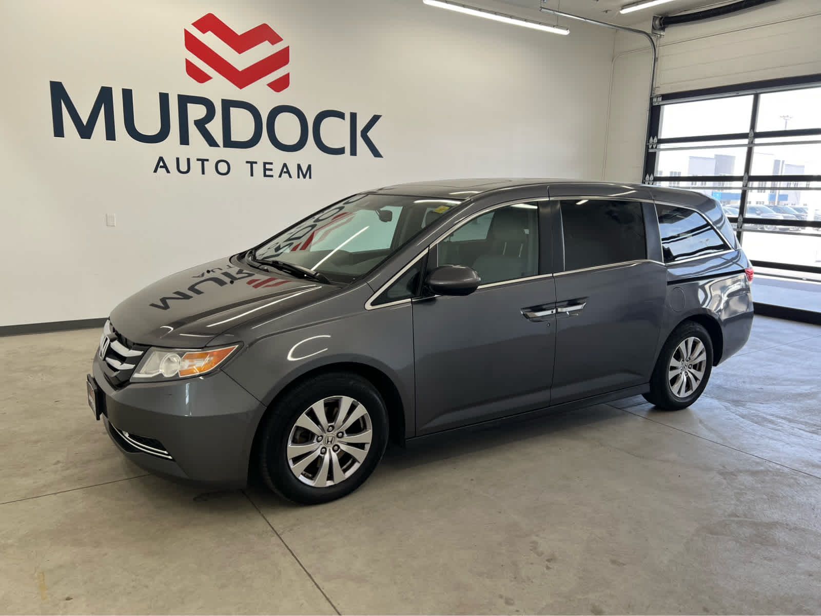 2016 Honda Odyssey EX-L w/Navi