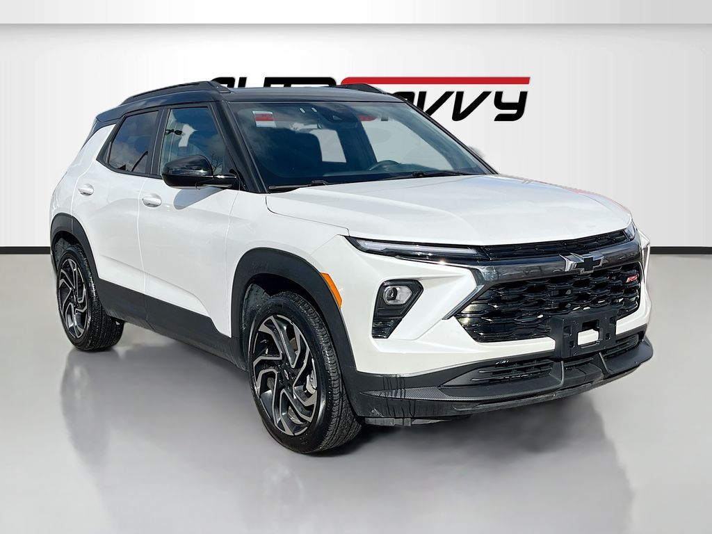 2024 Chevrolet TrailBlazer RS
