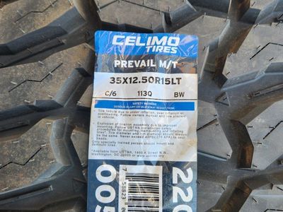 35x12.50r15 celimo prevail mt