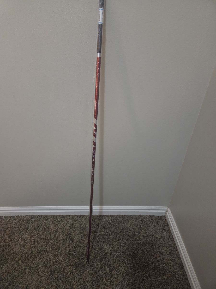 Ventus red velocore 6-R shaft
