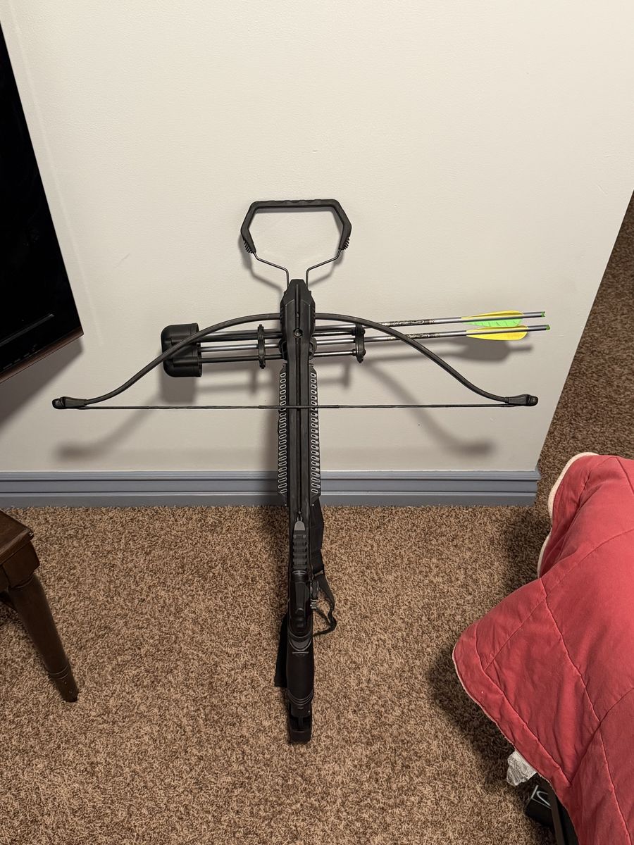 BCR crossbow
