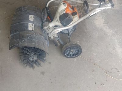 SHITL POWER BROOM