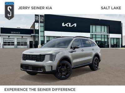 2026 Kia Sorento X-Line SX Prestige
