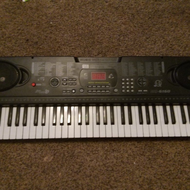 Cheap Working Keyboard Piano