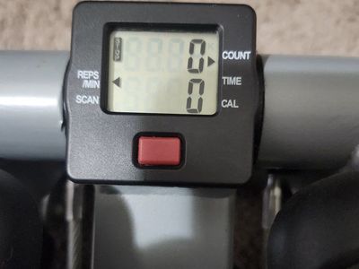 Sunny Health Mini Stepper w/ Resistance Bands