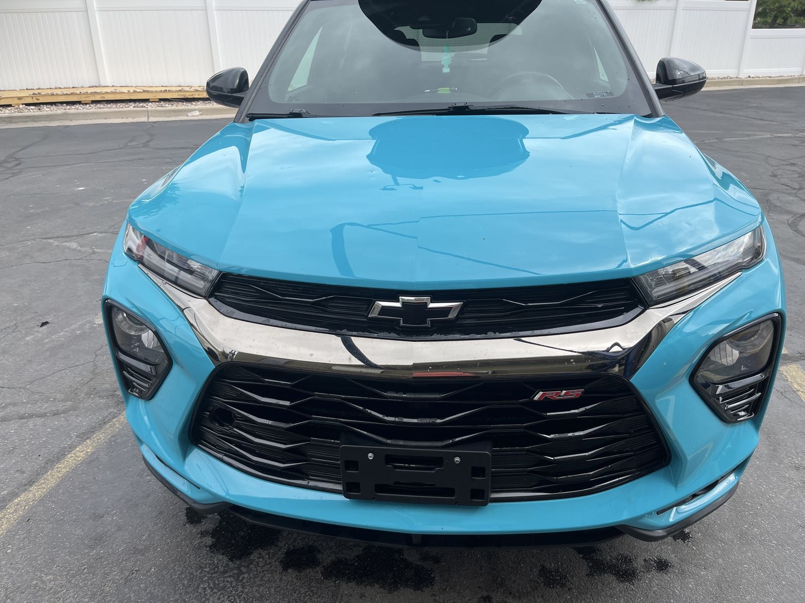 2021 Chevrolet TrailBlazer RS