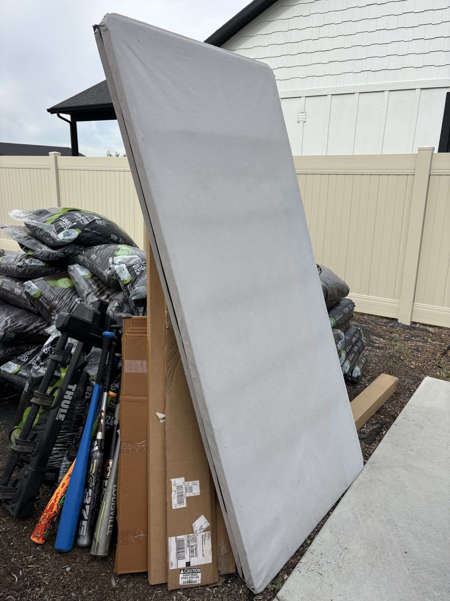 FREE Twin Bunkie Boards